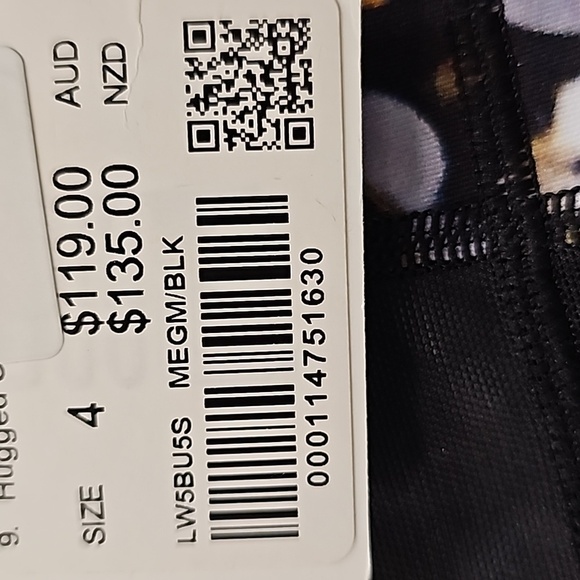 * NWT LULULEMON Train Times Training Luxtreme Pant 25" SIZE 4 - Picture 3 of 4